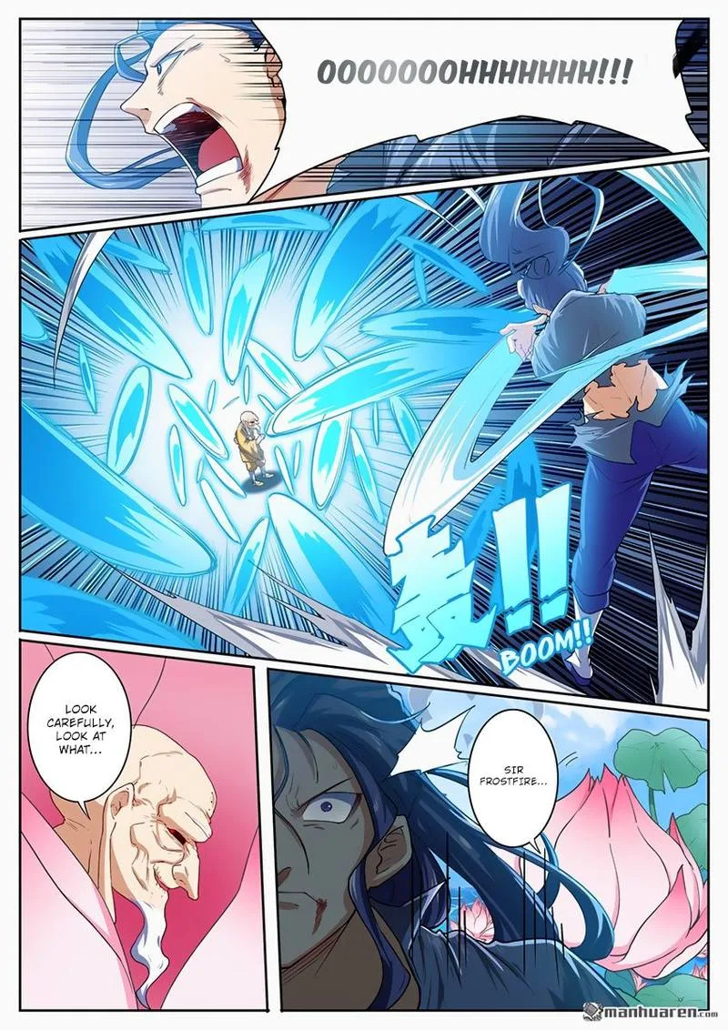 Hero? I Quit A Long Time Ago Chapter 173 page 7