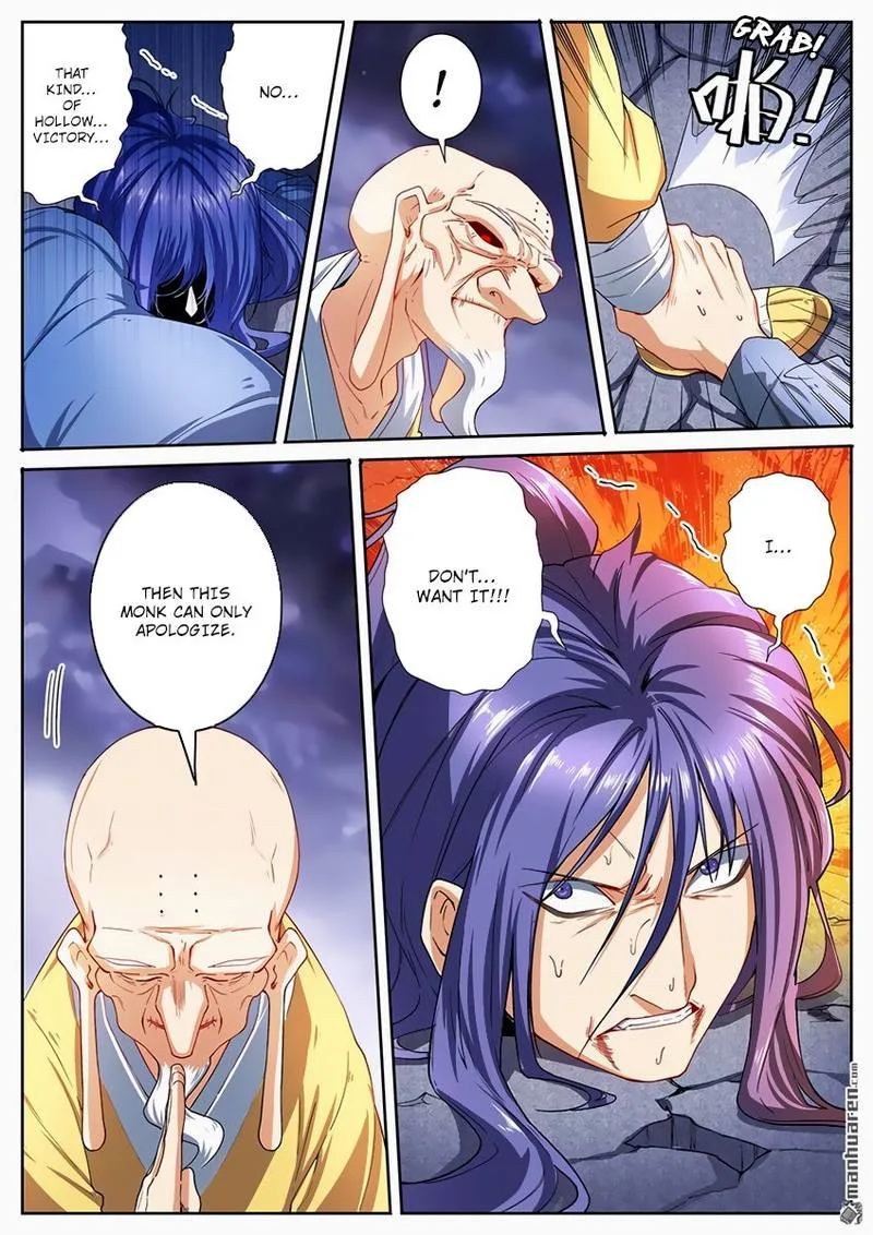 Hero? I Quit A Long Time Ago Chapter 173 page 11