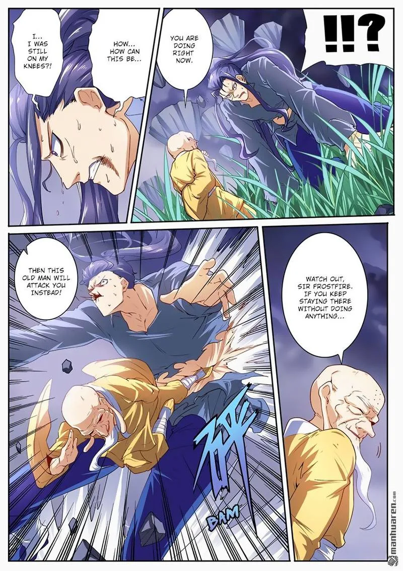 Hero? I Quit A Long Time Ago Chapter 173 page 8