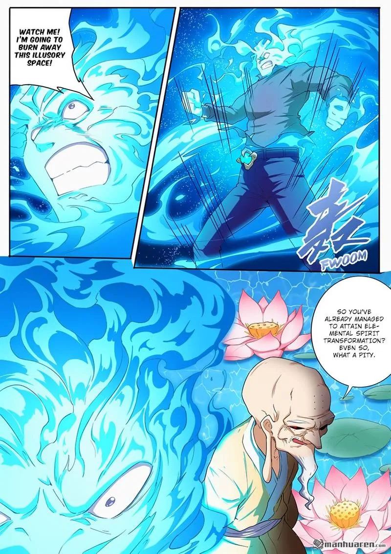 Hero? I Quit A Long Time Ago Chapter 173 page 4