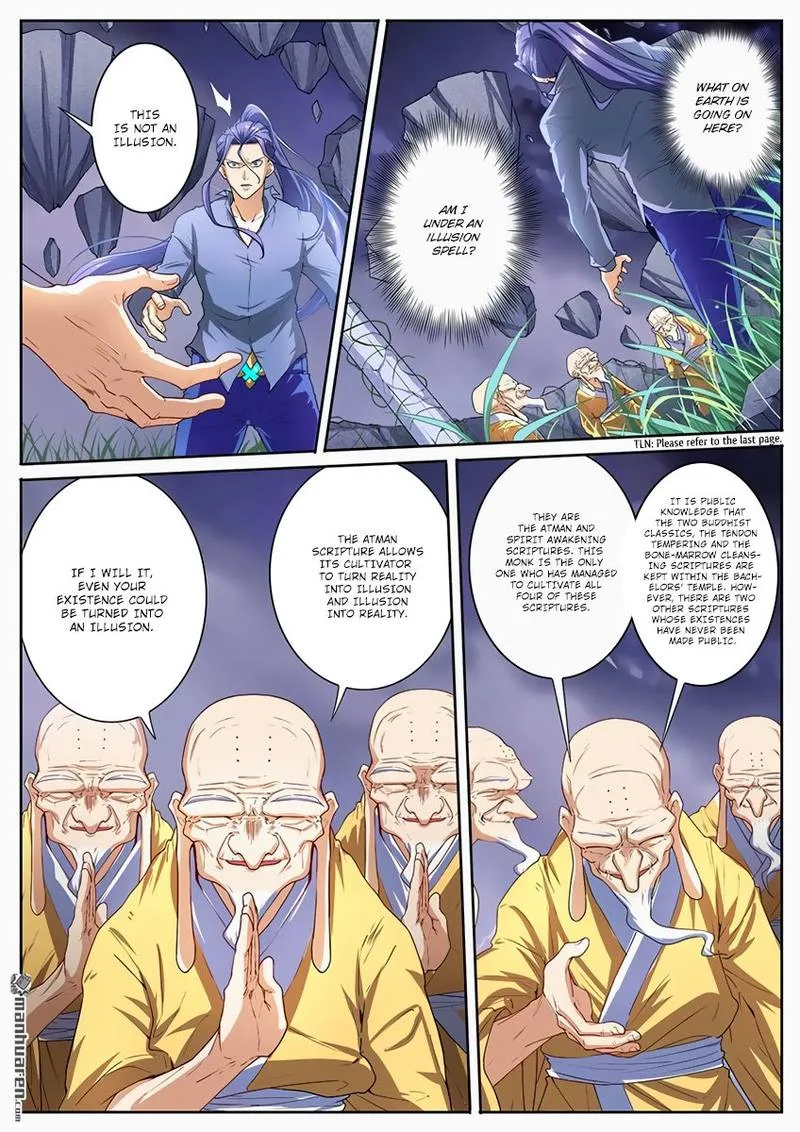 Hero? I Quit A Long Time Ago Chapter 173 page 1