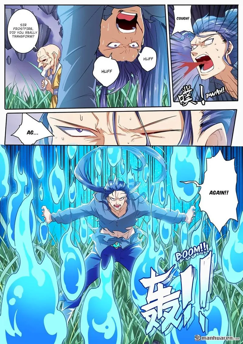 Hero? I Quit A Long Time Ago Chapter 173 page 6