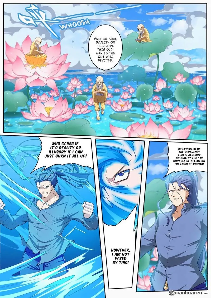 Hero? I Quit A Long Time Ago Chapter 173 page 3