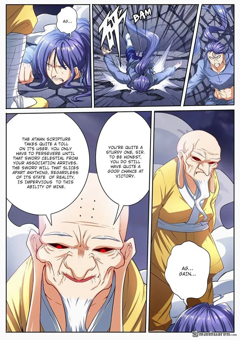 Hero? I Quit A Long Time Ago Chapter 173 page 10