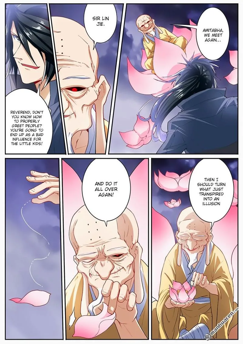 Hero? I Quit A Long Time Ago Chapter 174 page 4