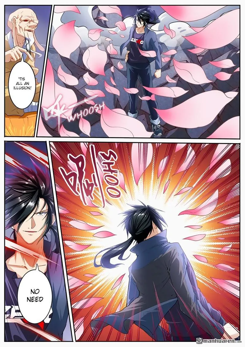 Hero? I Quit A Long Time Ago Chapter 174 page 5