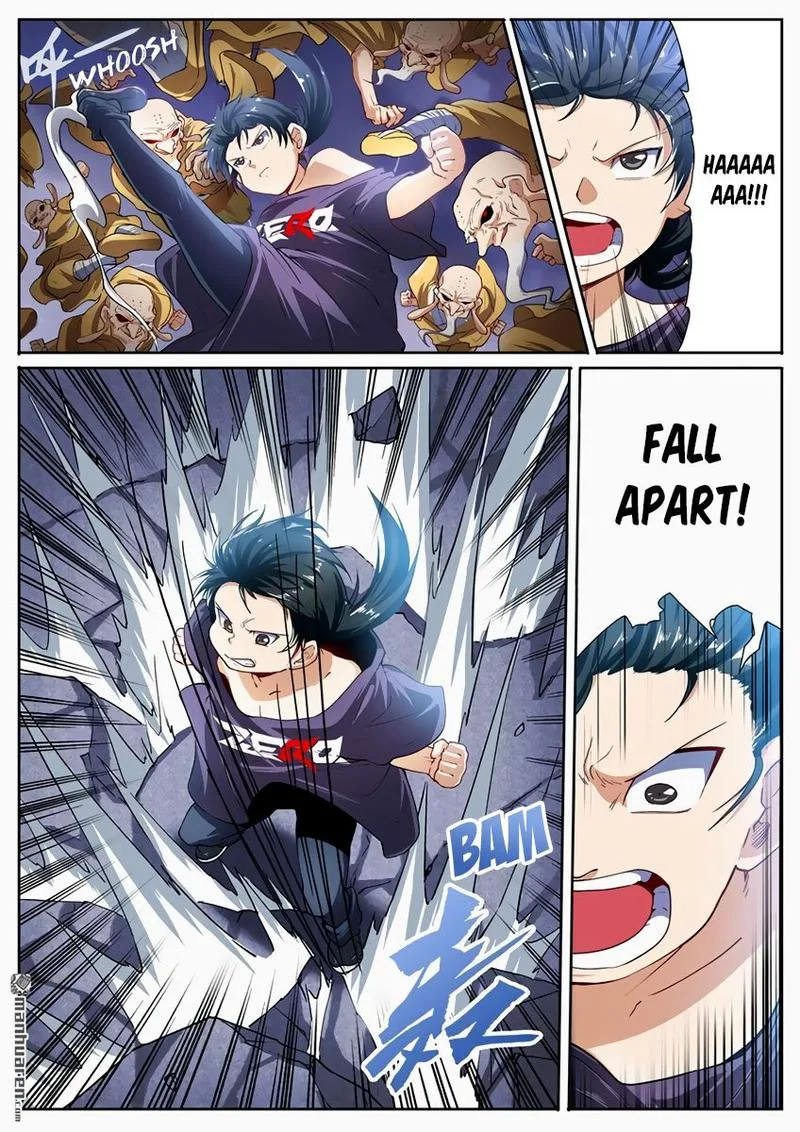 Hero? I Quit A Long Time Ago Chapter 174 page 1