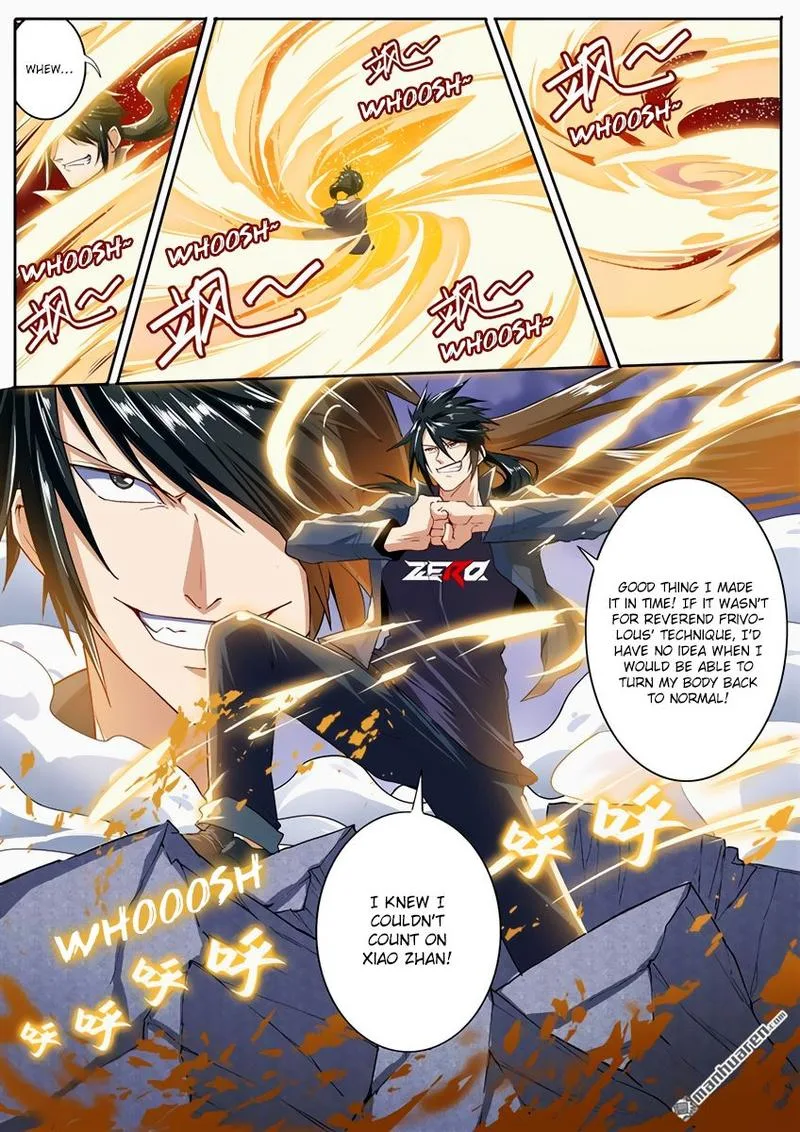 Hero? I Quit A Long Time Ago Chapter 174 page 3