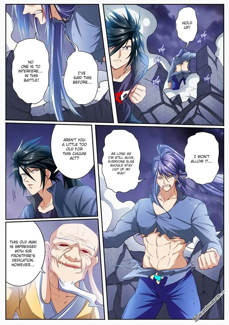 Hero? I Quit A Long Time Ago Chapter 174 page 7