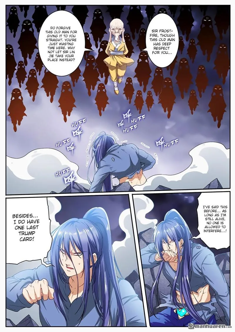 Hero? I Quit A Long Time Ago Chapter 174 page 14