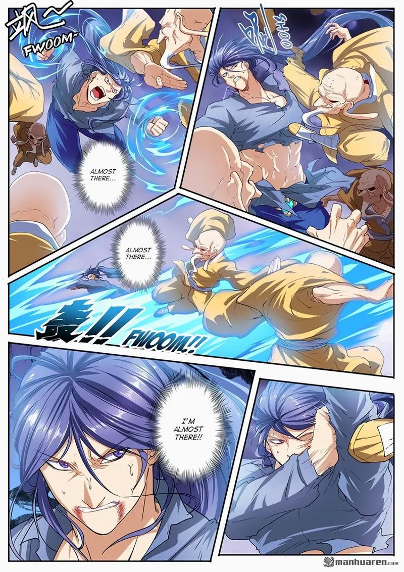 Hero? I Quit A Long Time Ago Chapter 174 page 12