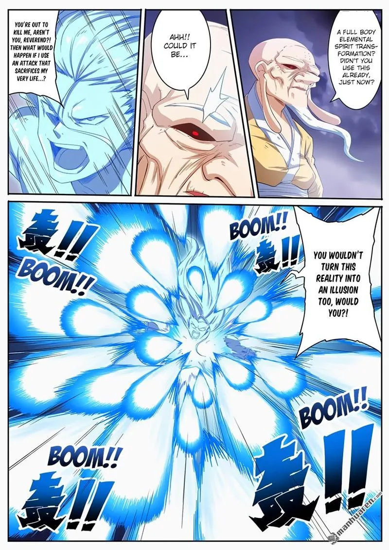 Hero? I Quit A Long Time Ago Chapter 174 page 16