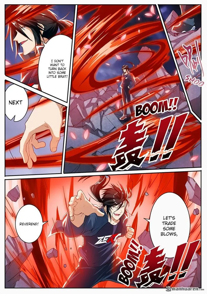 Hero? I Quit A Long Time Ago Chapter 174 page 6