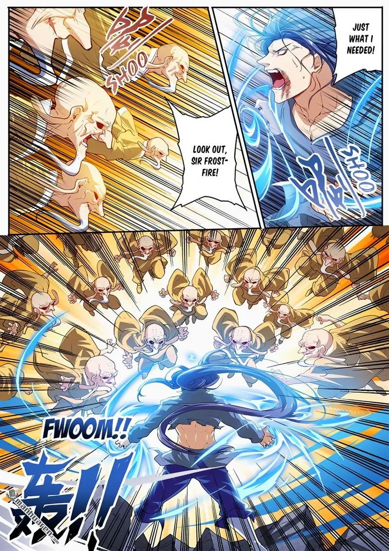 Hero? I Quit A Long Time Ago Chapter 174 page 11