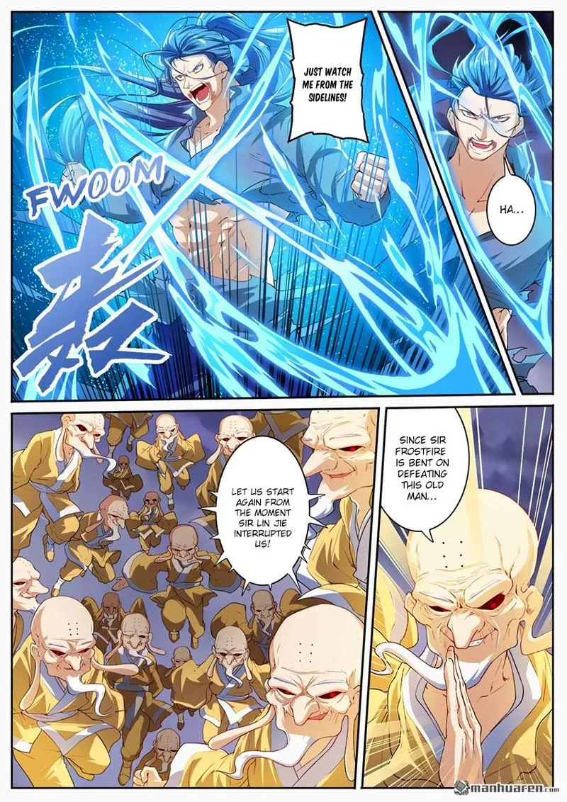 Hero? I Quit A Long Time Ago Chapter 174 page 10