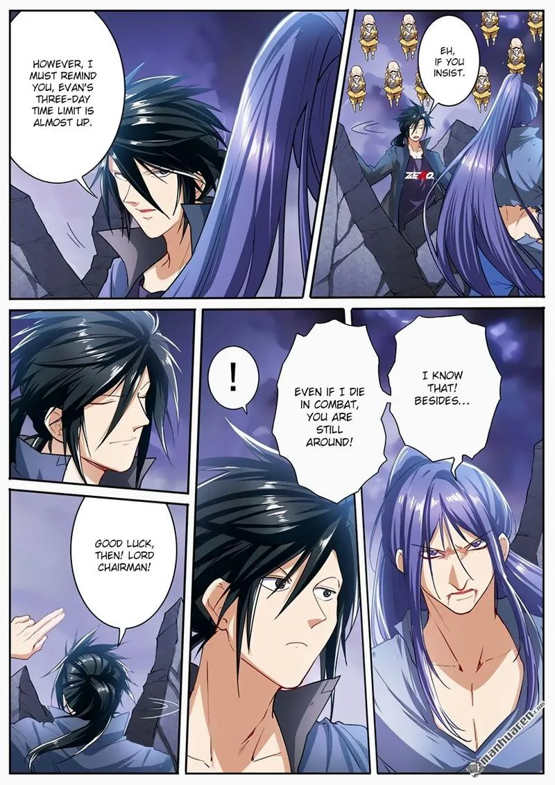 Hero? I Quit A Long Time Ago Chapter 174 page 9