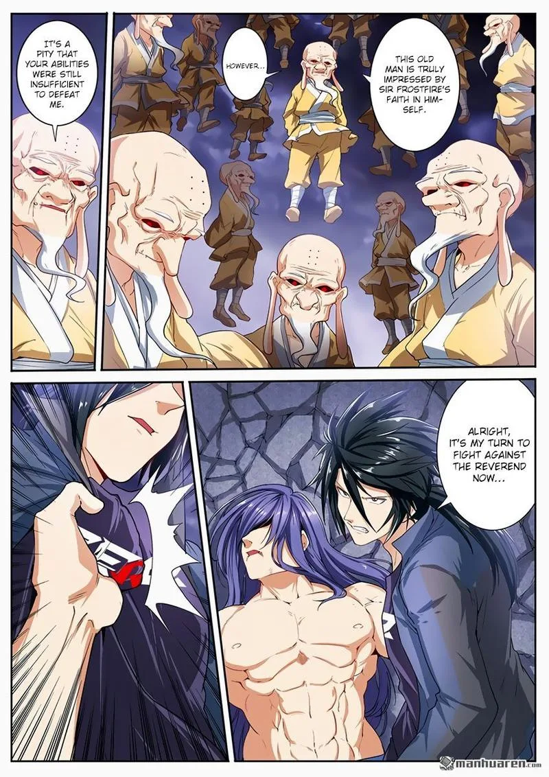 Hero? I Quit A Long Time Ago Chapter 175 page 3