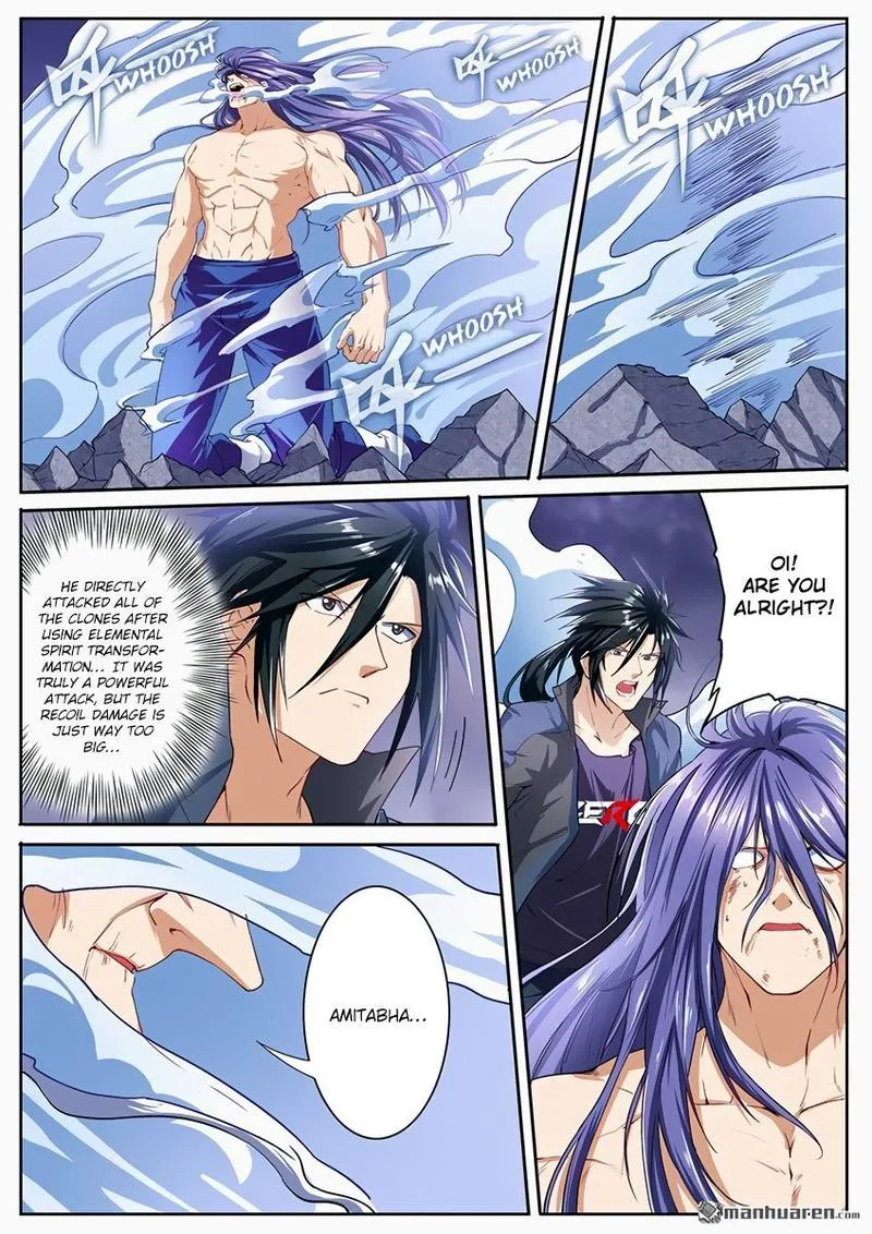 Hero? I Quit A Long Time Ago Chapter 175 page 2