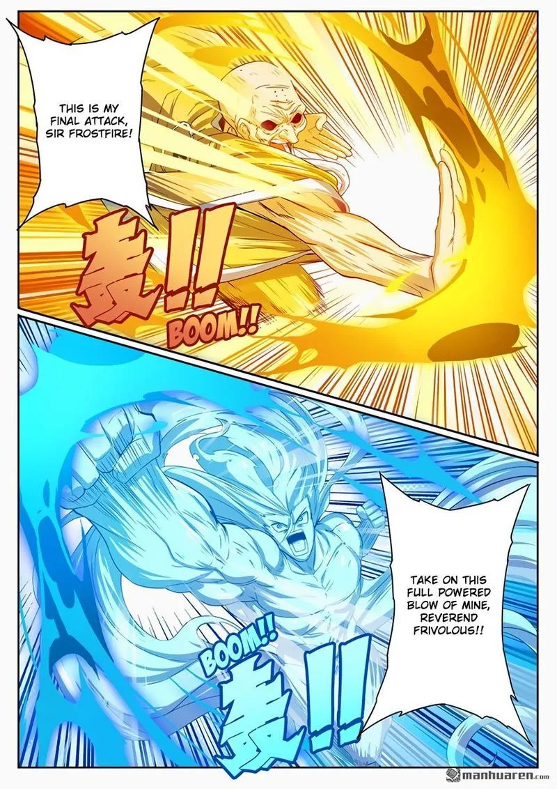 Hero? I Quit A Long Time Ago Chapter 175 page 13