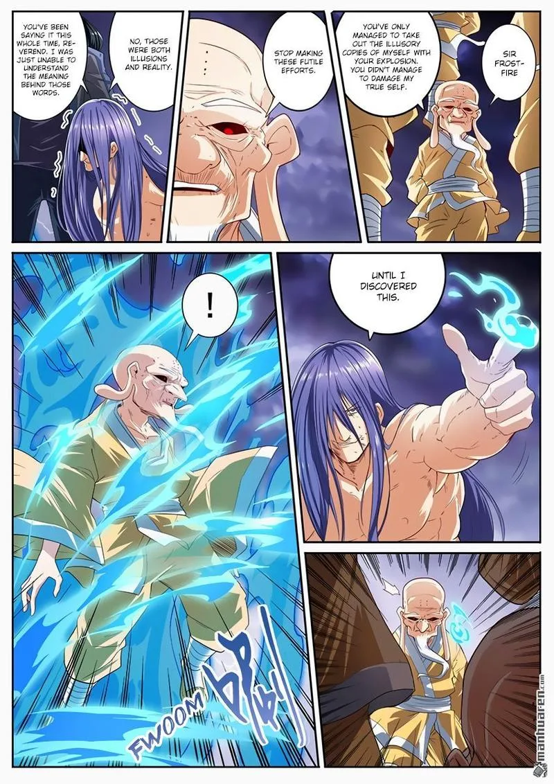 Hero? I Quit A Long Time Ago Chapter 175 page 6