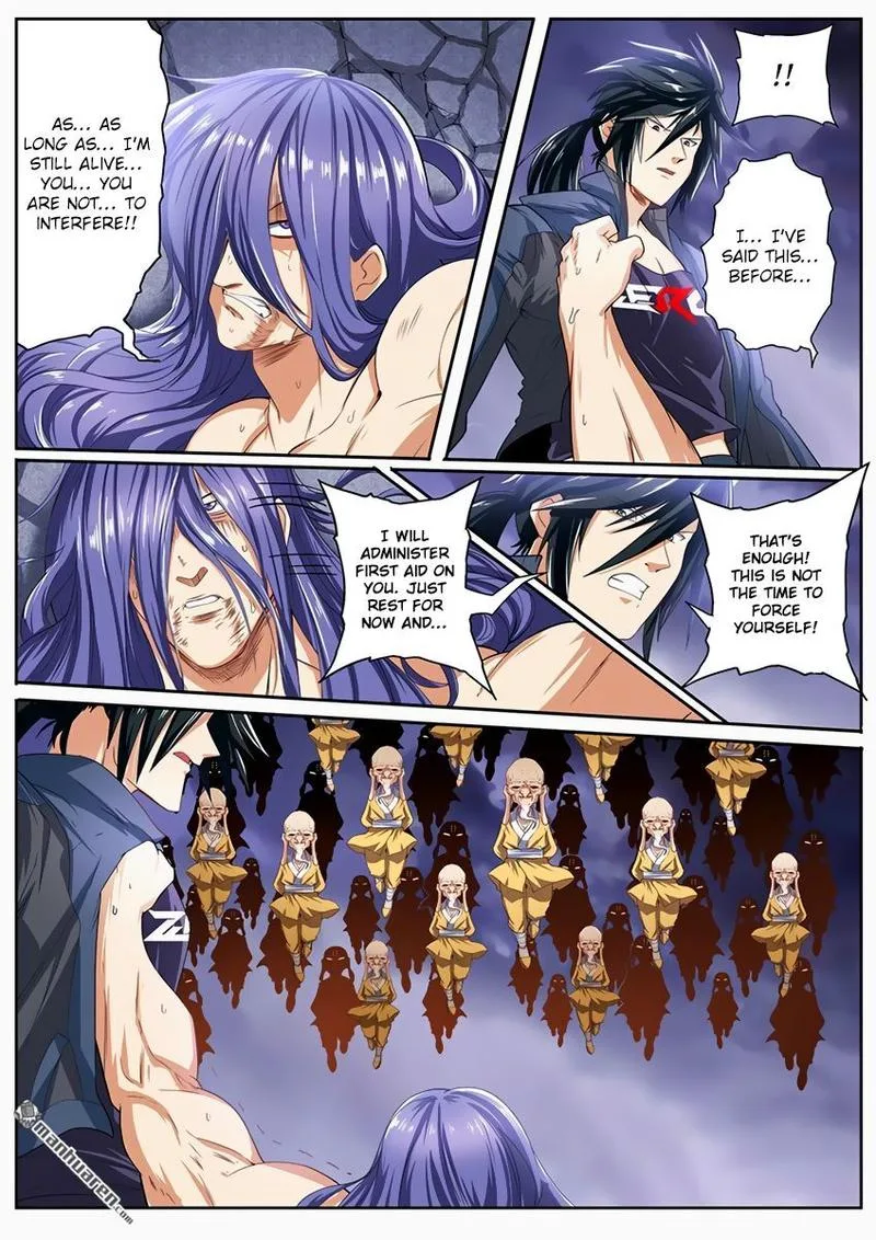 Hero? I Quit A Long Time Ago Chapter 175 page 4