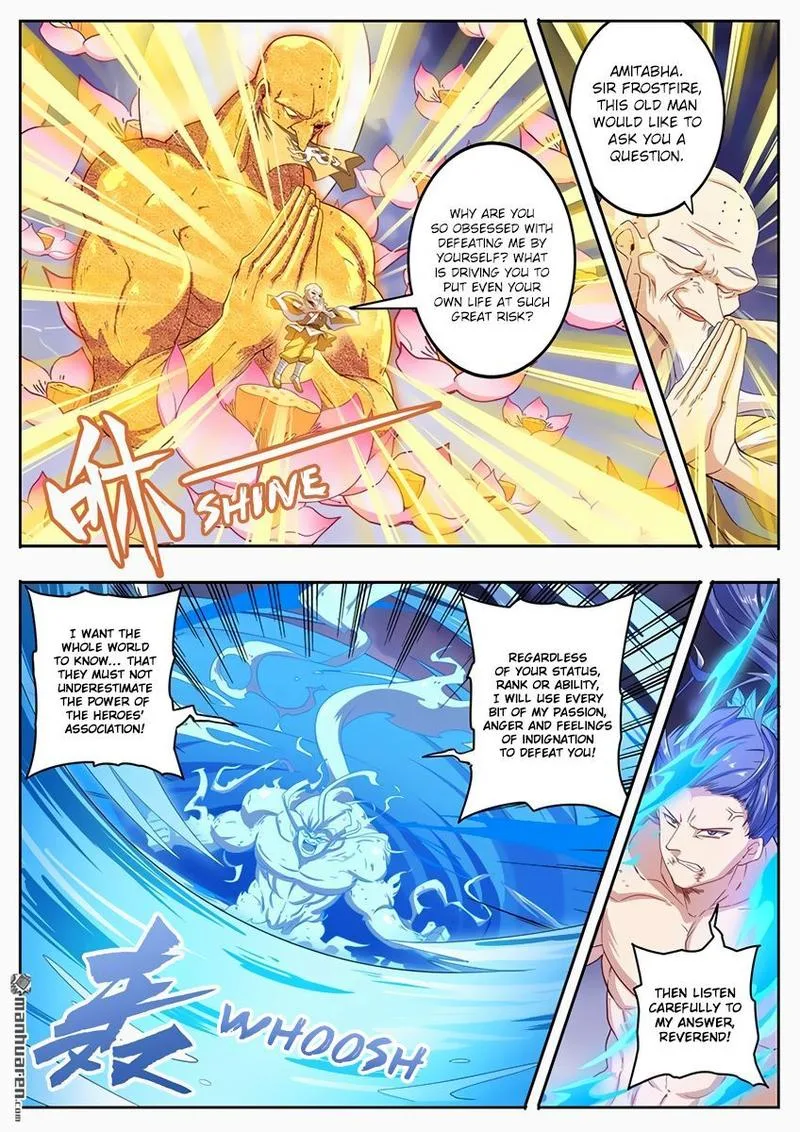 Hero? I Quit A Long Time Ago Chapter 175 page 10