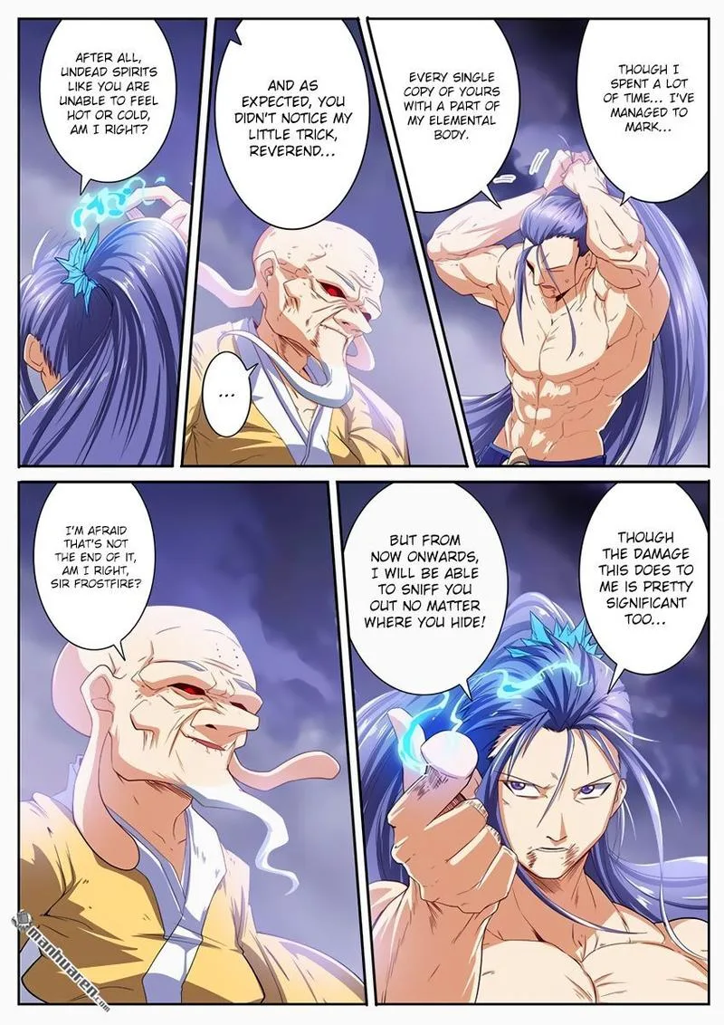 Hero? I Quit A Long Time Ago Chapter 175 page 8