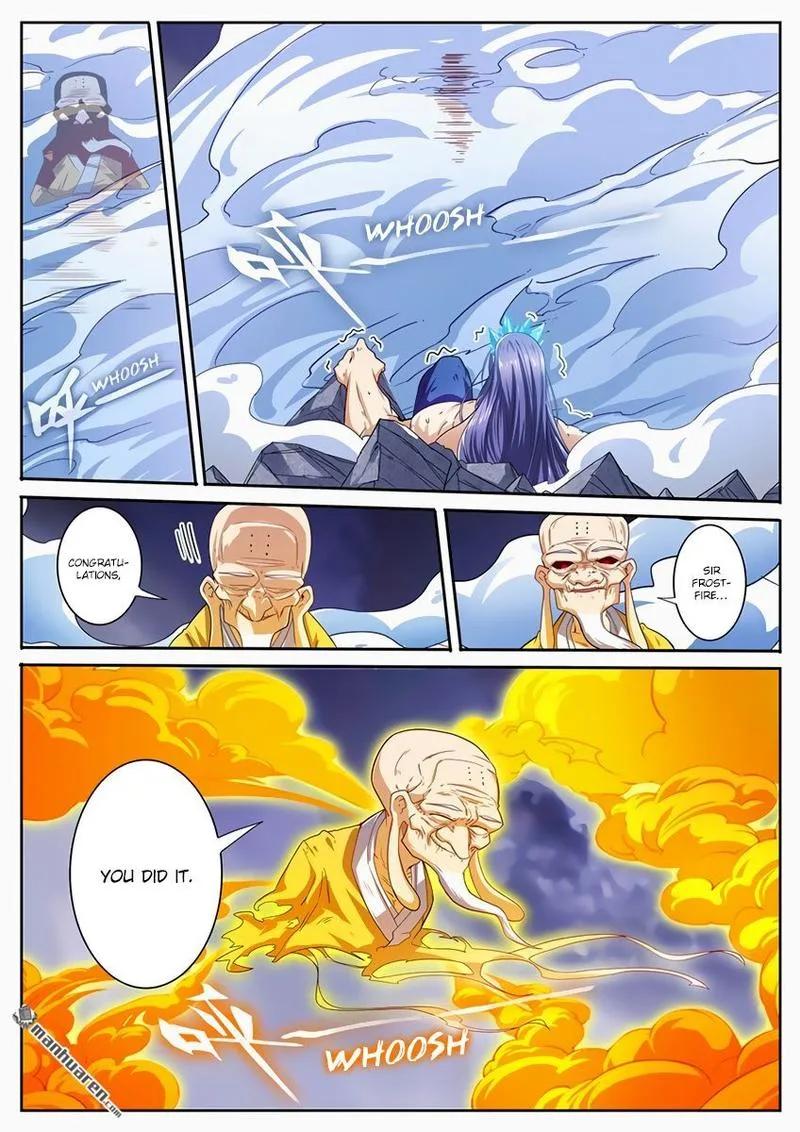 Hero? I Quit A Long Time Ago Chapter 175 page 15