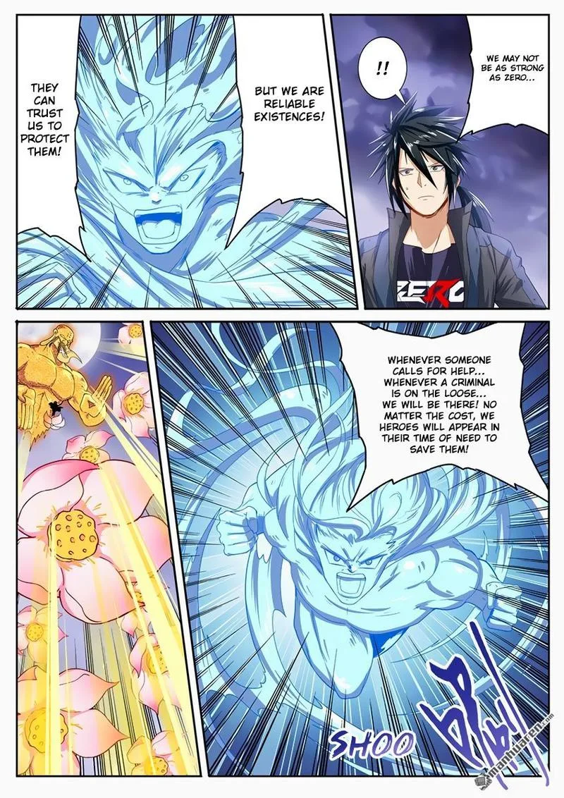 Hero? I Quit A Long Time Ago Chapter 175 page 11