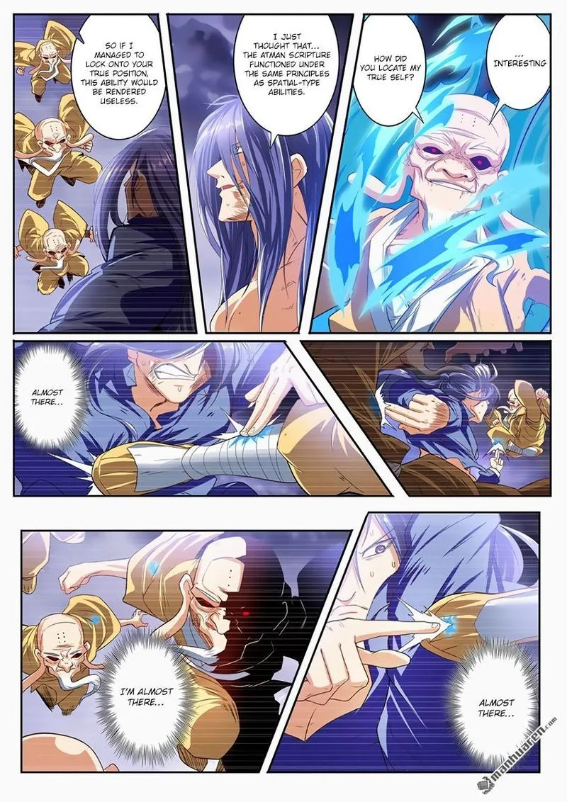 Hero? I Quit A Long Time Ago Chapter 175 page 7