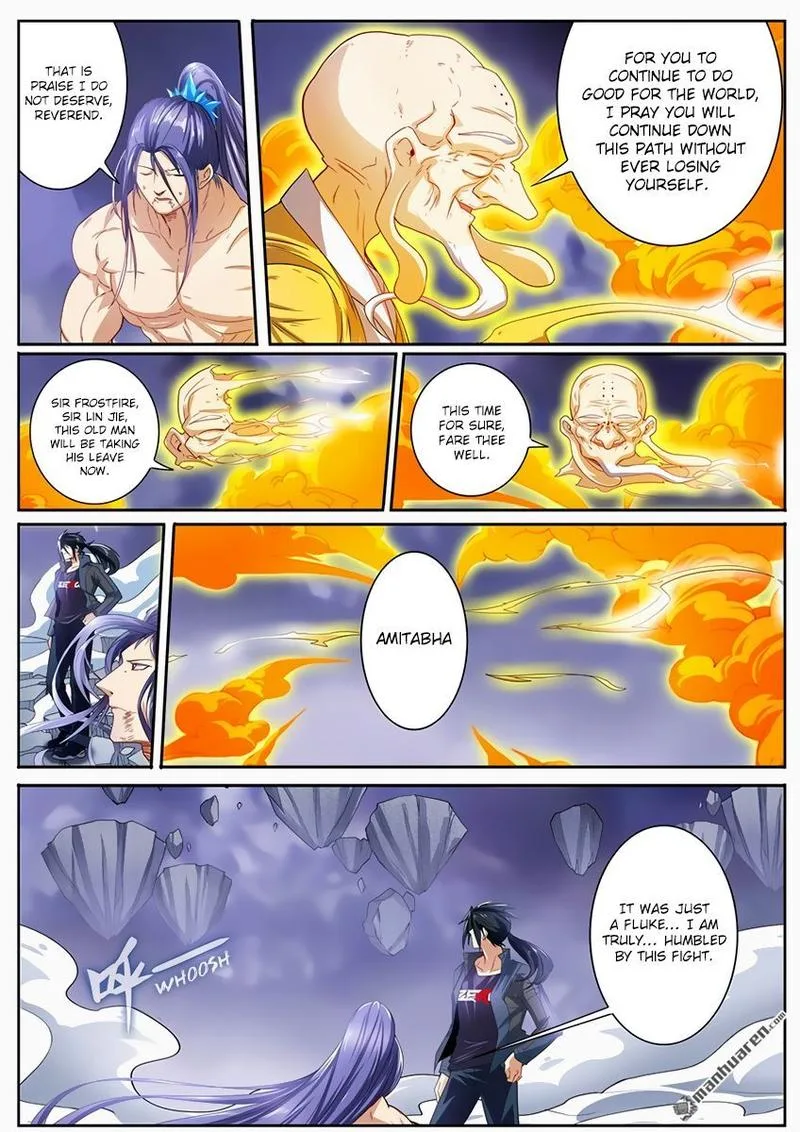 Hero? I Quit A Long Time Ago Chapter 175 page 16