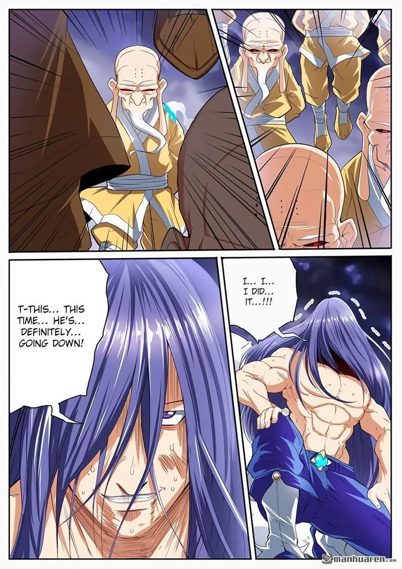 Hero? I Quit A Long Time Ago Chapter 175 page 5