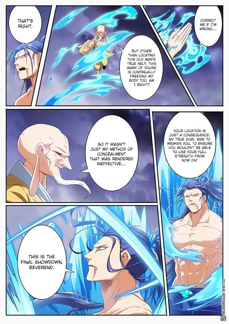 Hero? I Quit A Long Time Ago Chapter 175 page 9