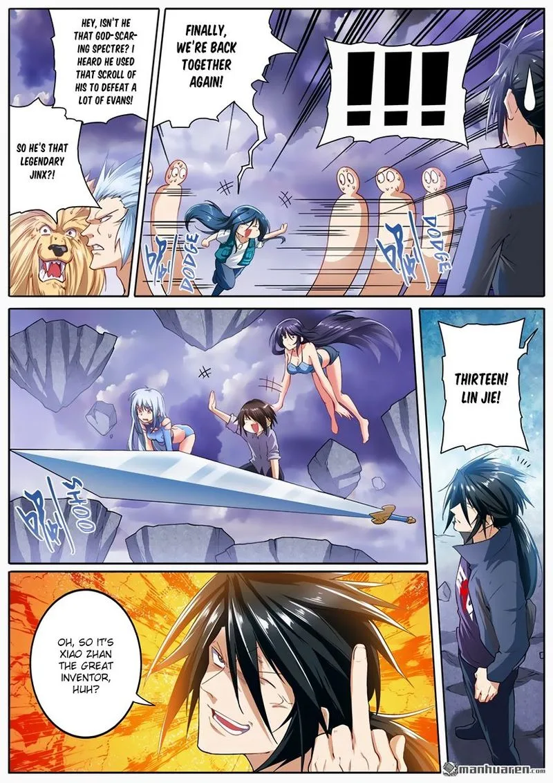 Hero? I Quit A Long Time Ago Chapter 176 page 3