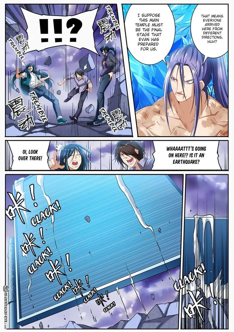 Hero? I Quit A Long Time Ago Chapter 176 page 7