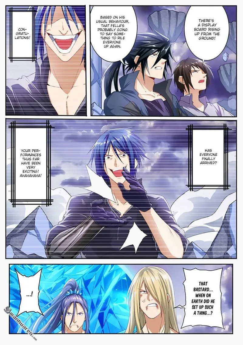 Hero? I Quit A Long Time Ago Chapter 176 page 8
