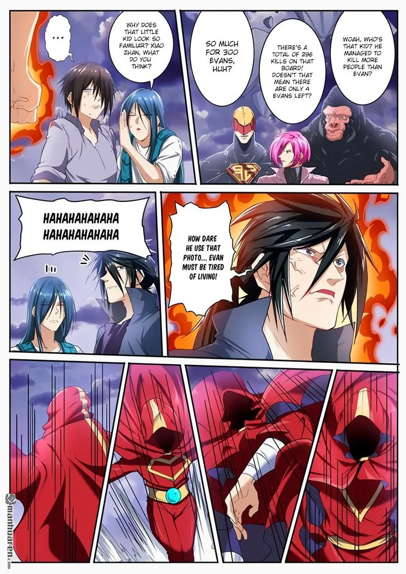 Hero? I Quit A Long Time Ago Chapter 176 page 10