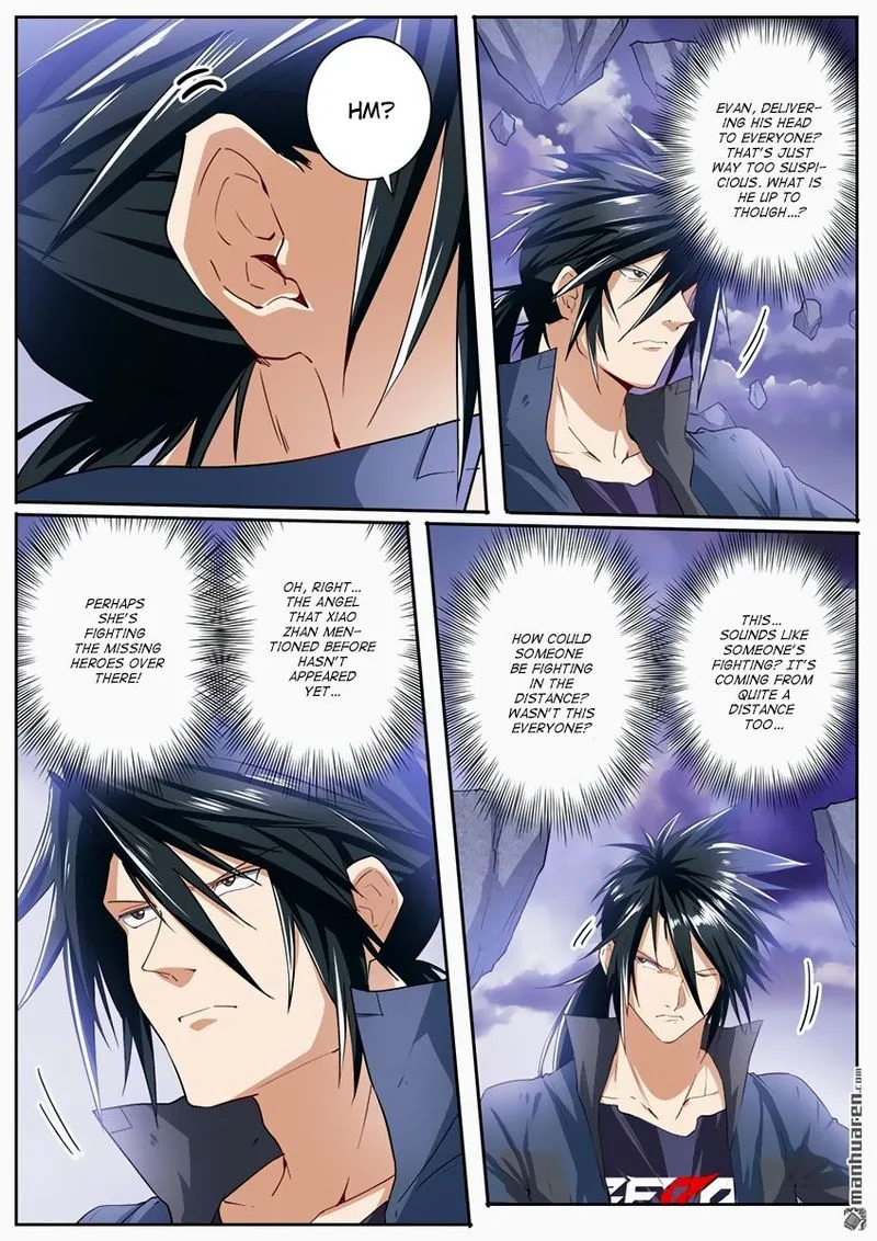 Hero? I Quit A Long Time Ago Chapter 176 page 14