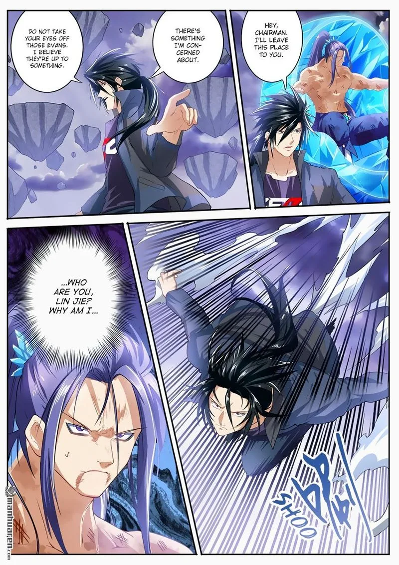 Hero? I Quit A Long Time Ago Chapter 176 page 15