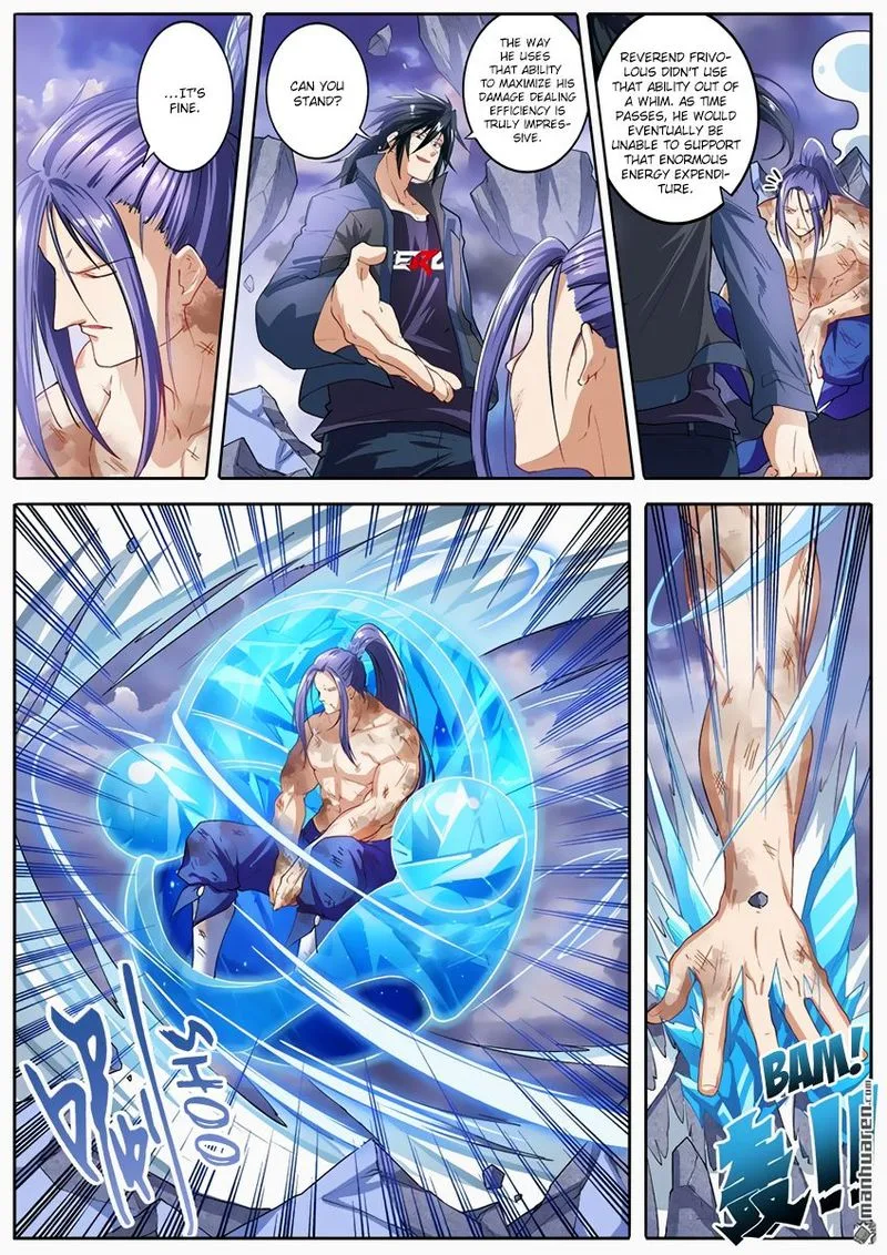 Hero? I Quit A Long Time Ago Chapter 176 page 1