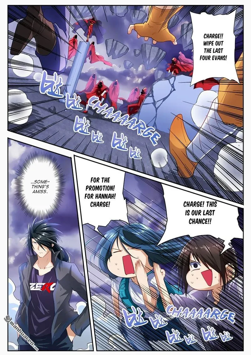 Hero? I Quit A Long Time Ago Chapter 176 page 13
