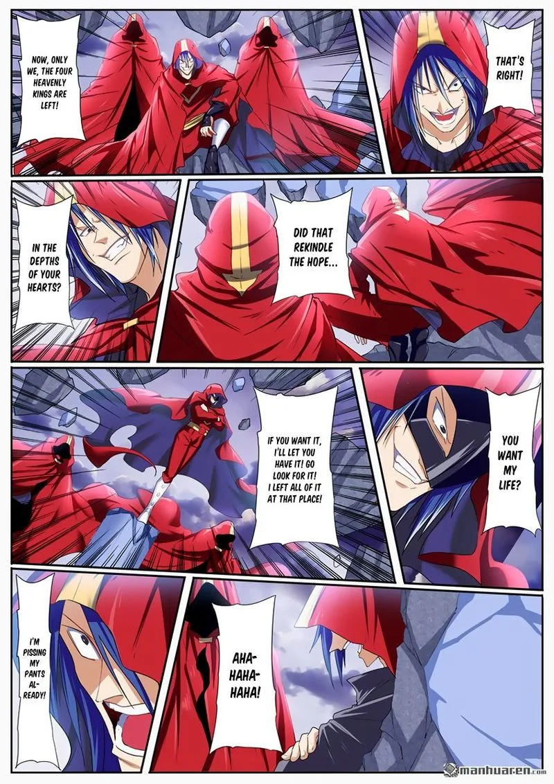 Hero? I Quit A Long Time Ago Chapter 176 page 11
