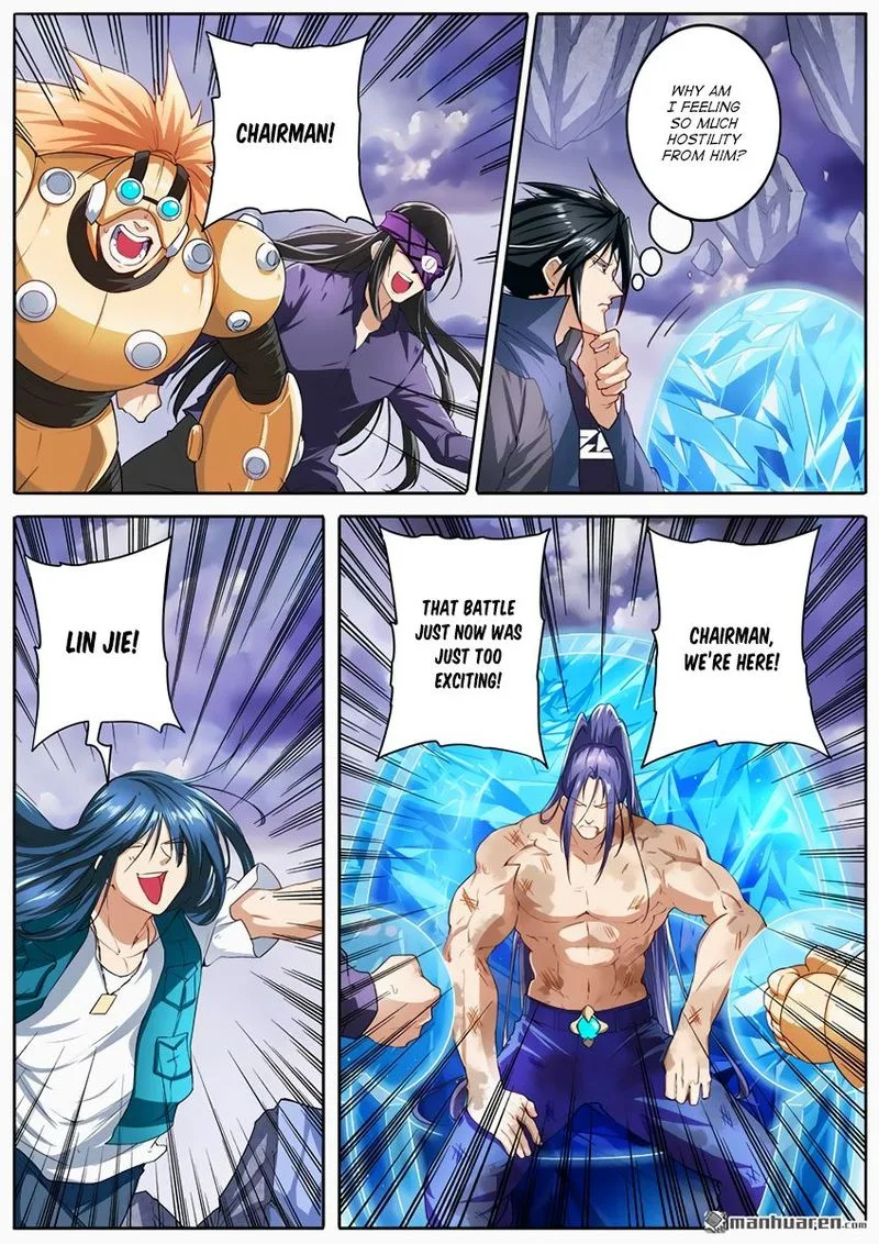 Hero? I Quit A Long Time Ago Chapter 176 page 2