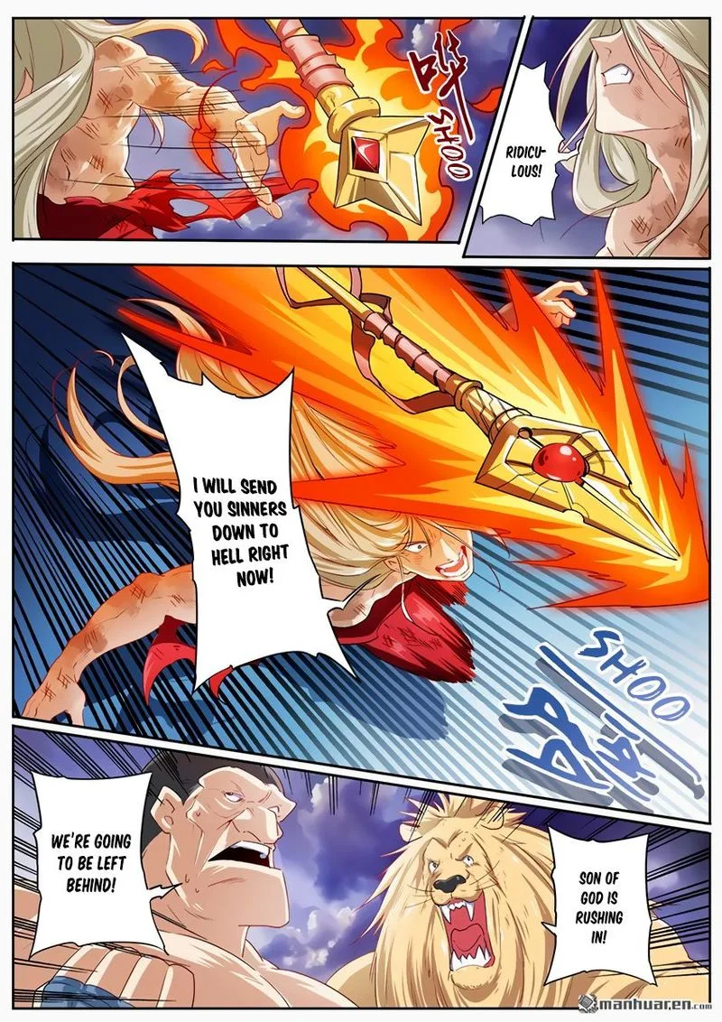 Hero? I Quit A Long Time Ago Chapter 176 page 12