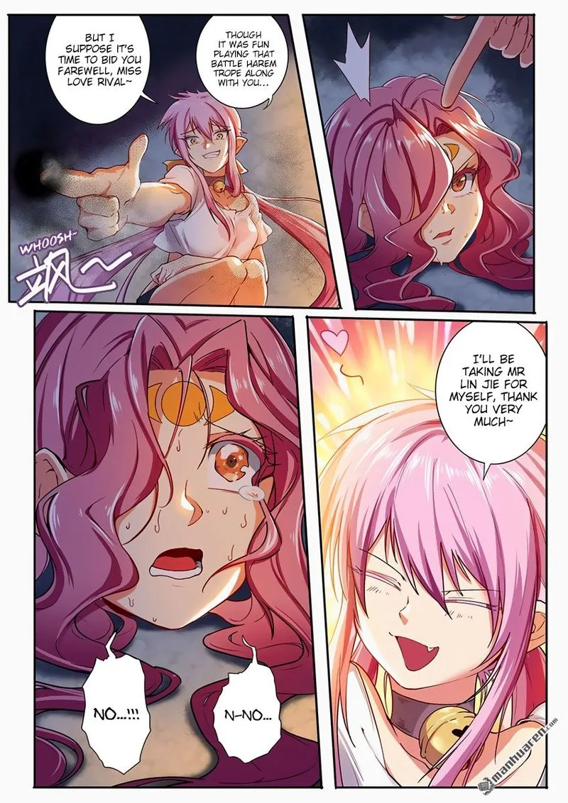 Hero? I Quit A Long Time Ago Chapter 177 page 15