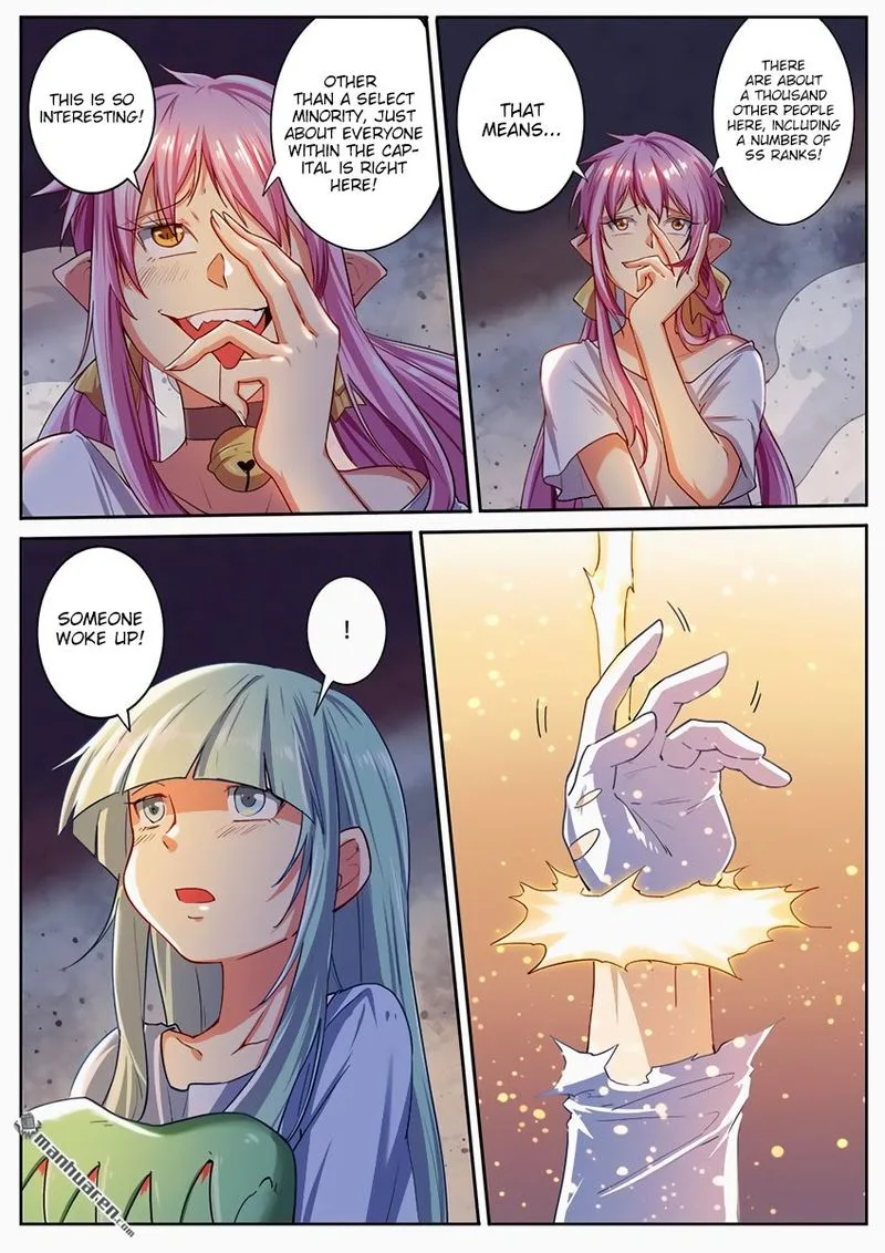 Hero? I Quit A Long Time Ago Chapter 177 page 5