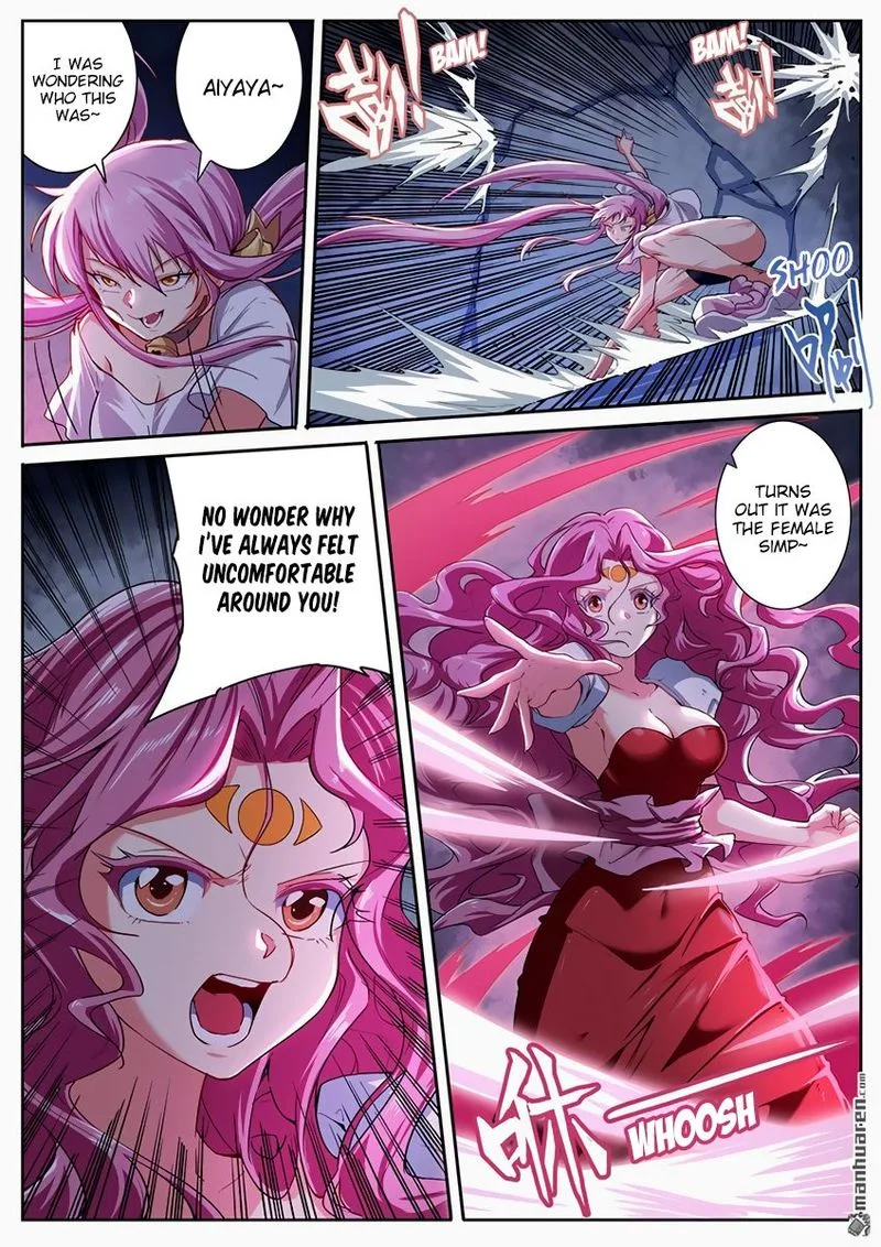 Hero? I Quit A Long Time Ago Chapter 177 page 9