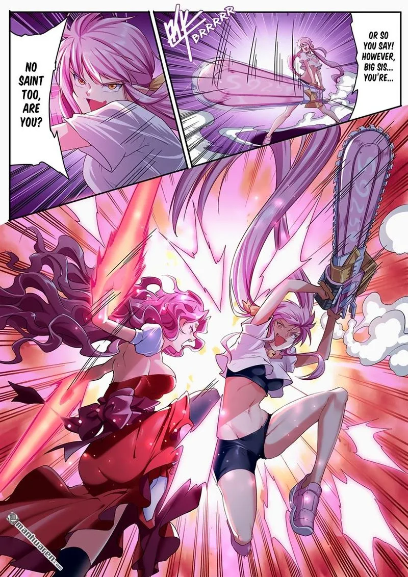 Hero? I Quit A Long Time Ago Chapter 177 page 11