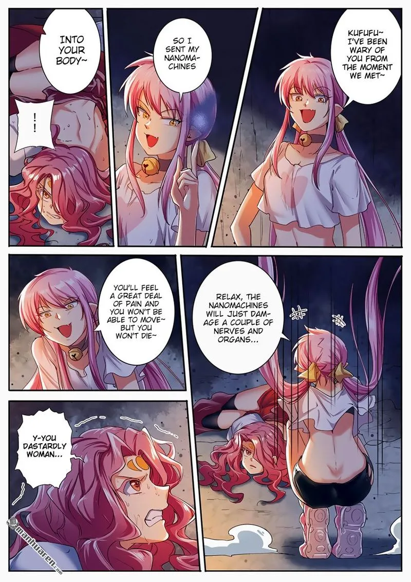 Hero? I Quit A Long Time Ago Chapter 177 page 14