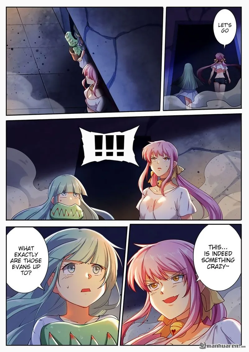 Hero? I Quit A Long Time Ago Chapter 177 page 3